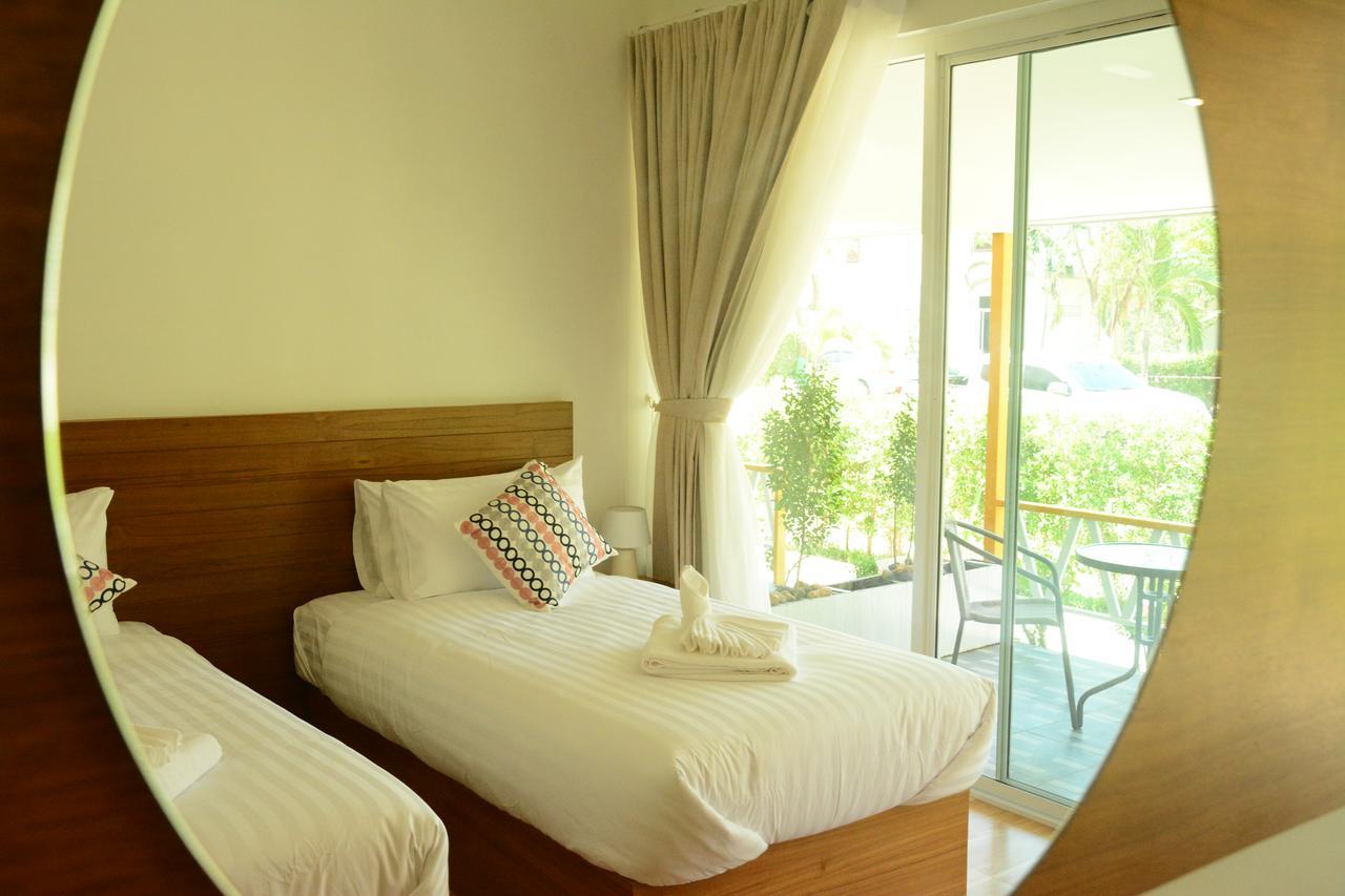 Jazz U Garden Resort Ката Бийч Екстериор снимка