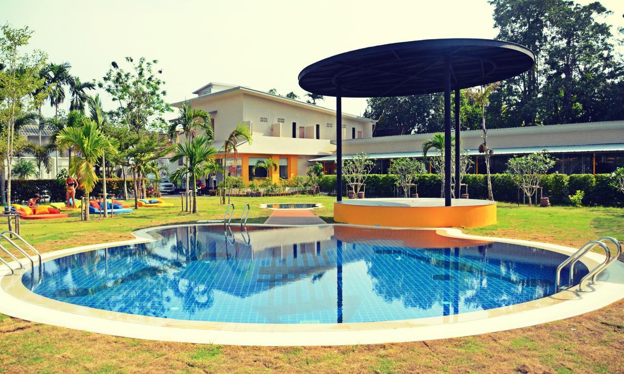 Jazz U Garden Resort Ката Бийч Екстериор снимка