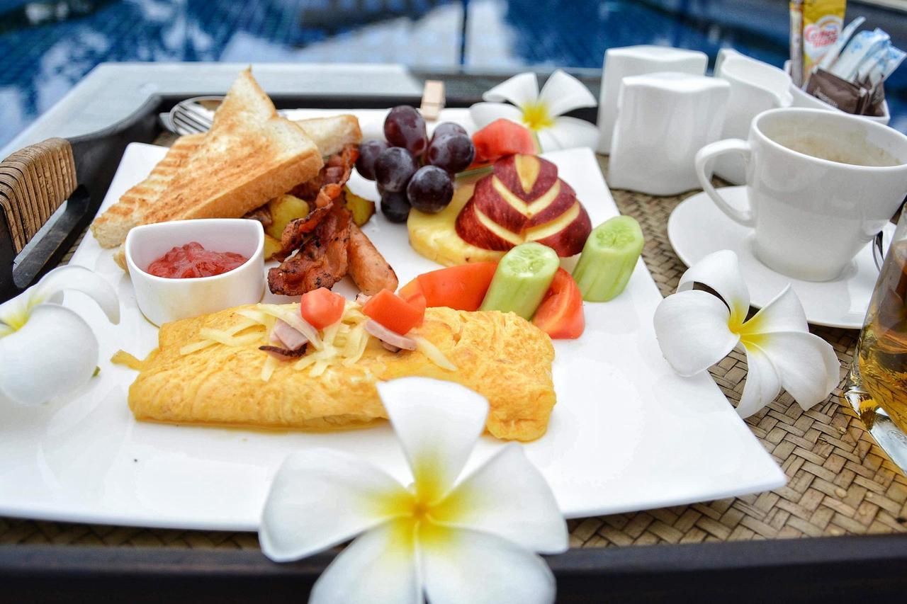 Jazz U Garden Resort Ката Бийч Екстериор снимка