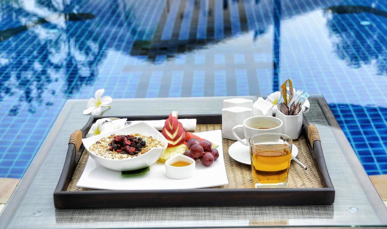 Jazz U Garden Resort Ката Бийч Екстериор снимка