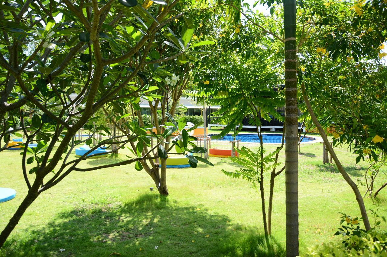 Jazz U Garden Resort Ката Бийч Екстериор снимка