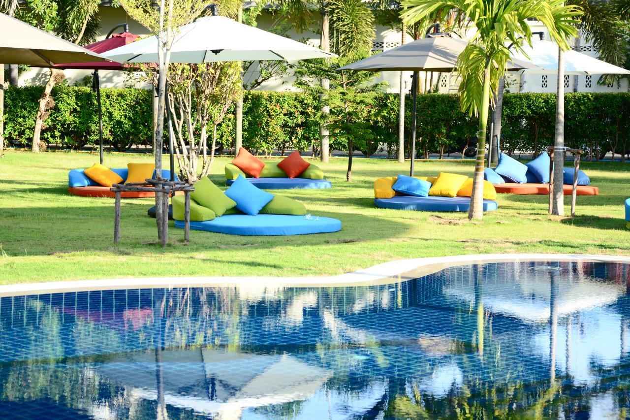 Jazz U Garden Resort Ката Бийч Екстериор снимка
