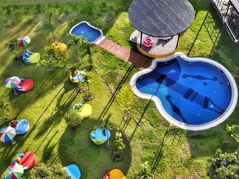 Jazz U Garden Resort Ката Бийч Екстериор снимка