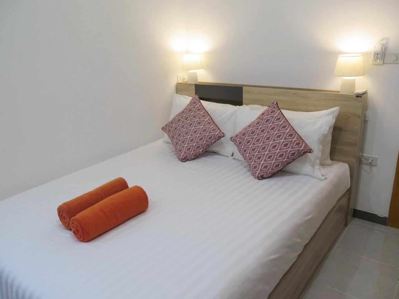Jazz U Garden Resort Ката Бийч Стая снимка