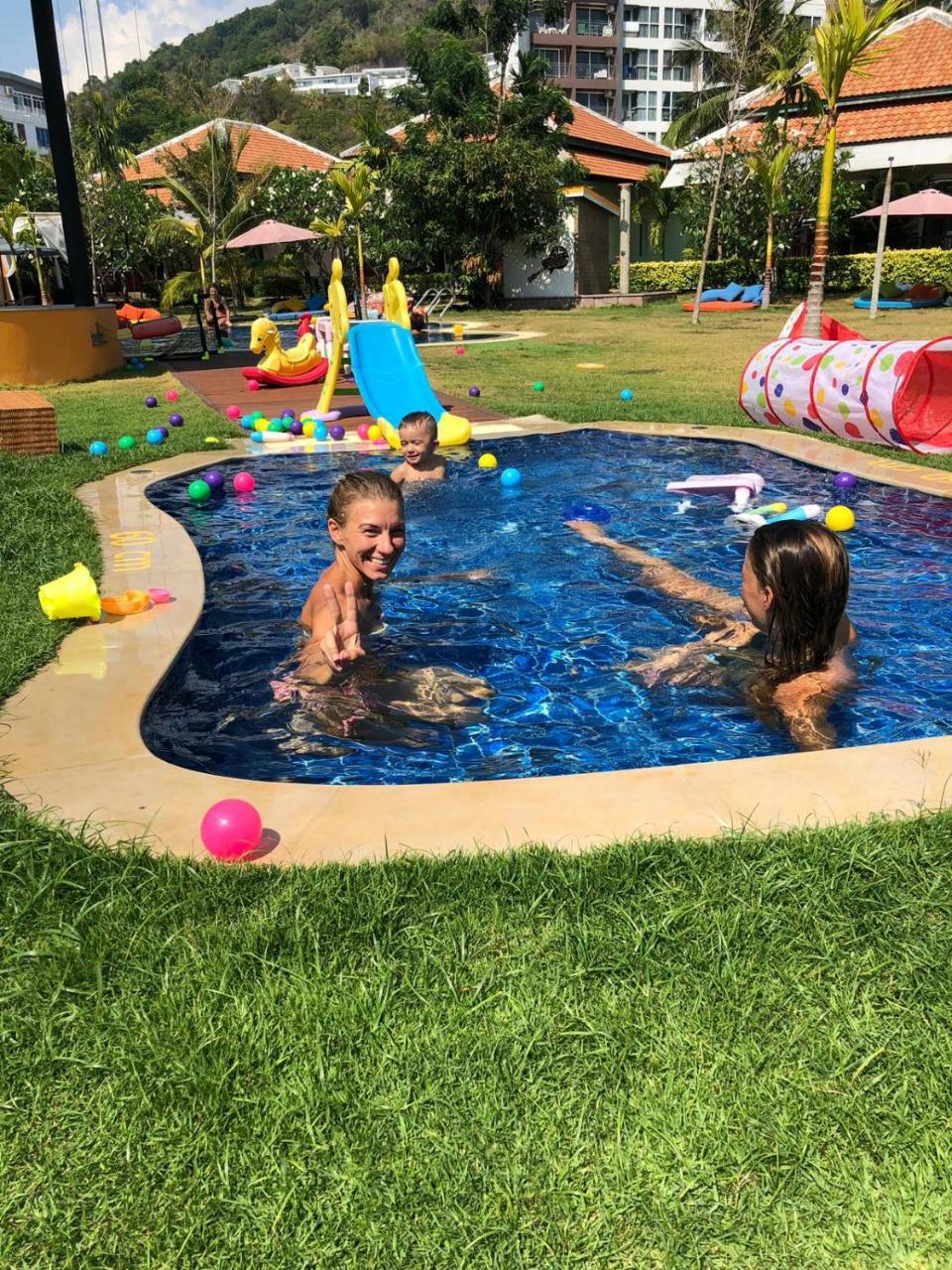 Jazz U Garden Resort Ката Бийч Екстериор снимка