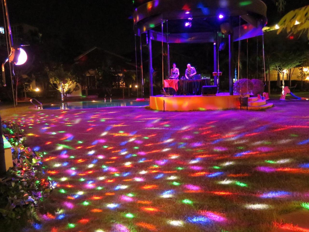 Jazz U Garden Resort Ката Бийч Екстериор снимка