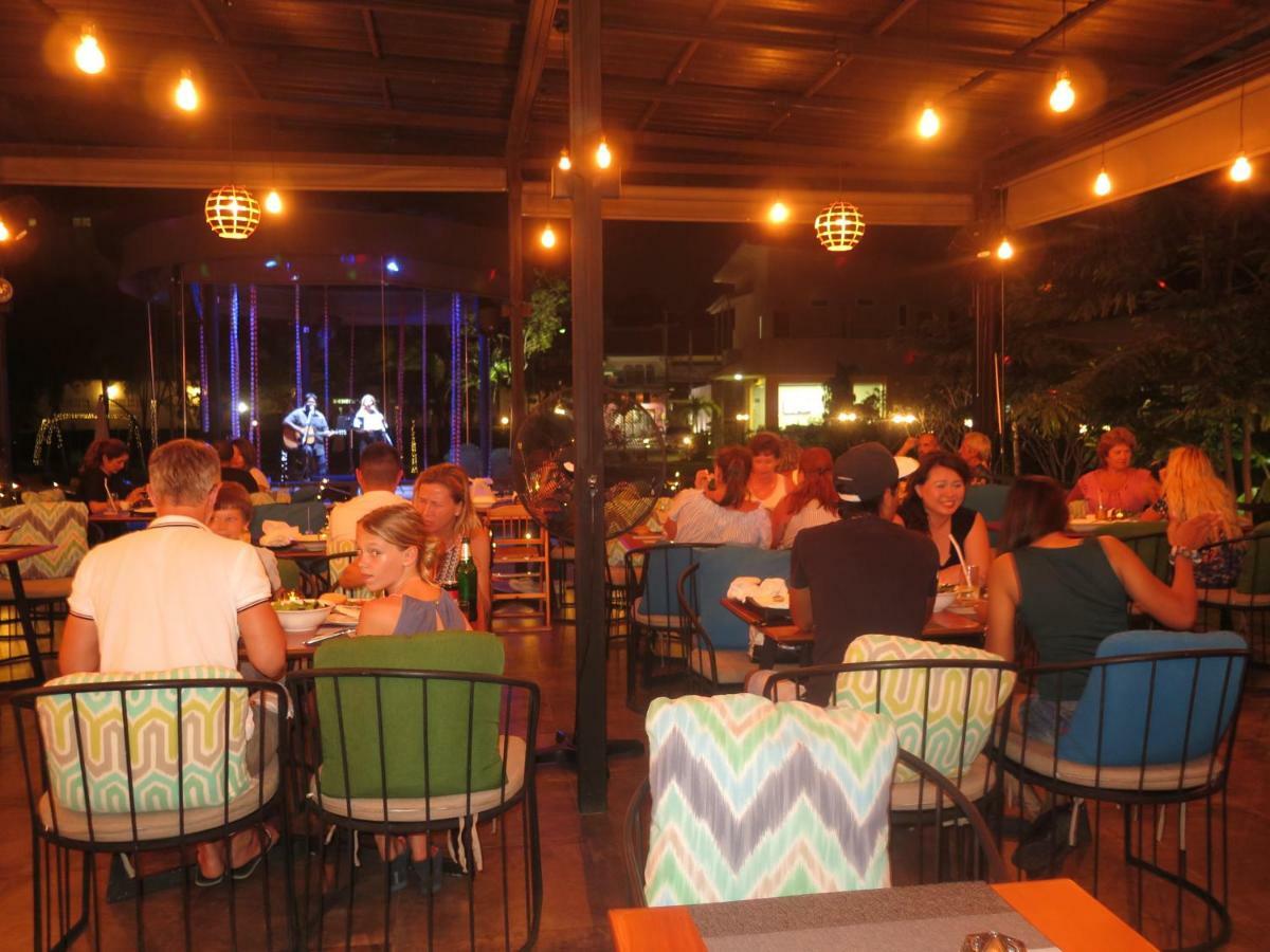 Jazz U Garden Resort Ката Бийч Екстериор снимка