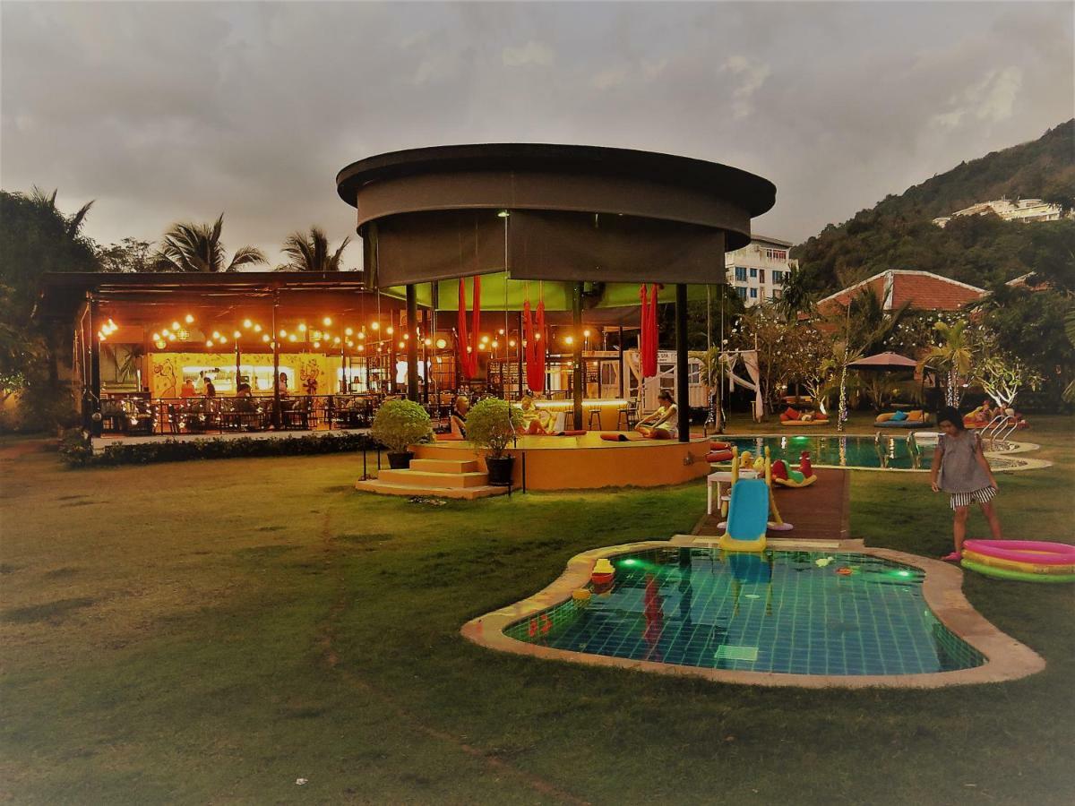 Jazz U Garden Resort Ката Бийч Екстериор снимка