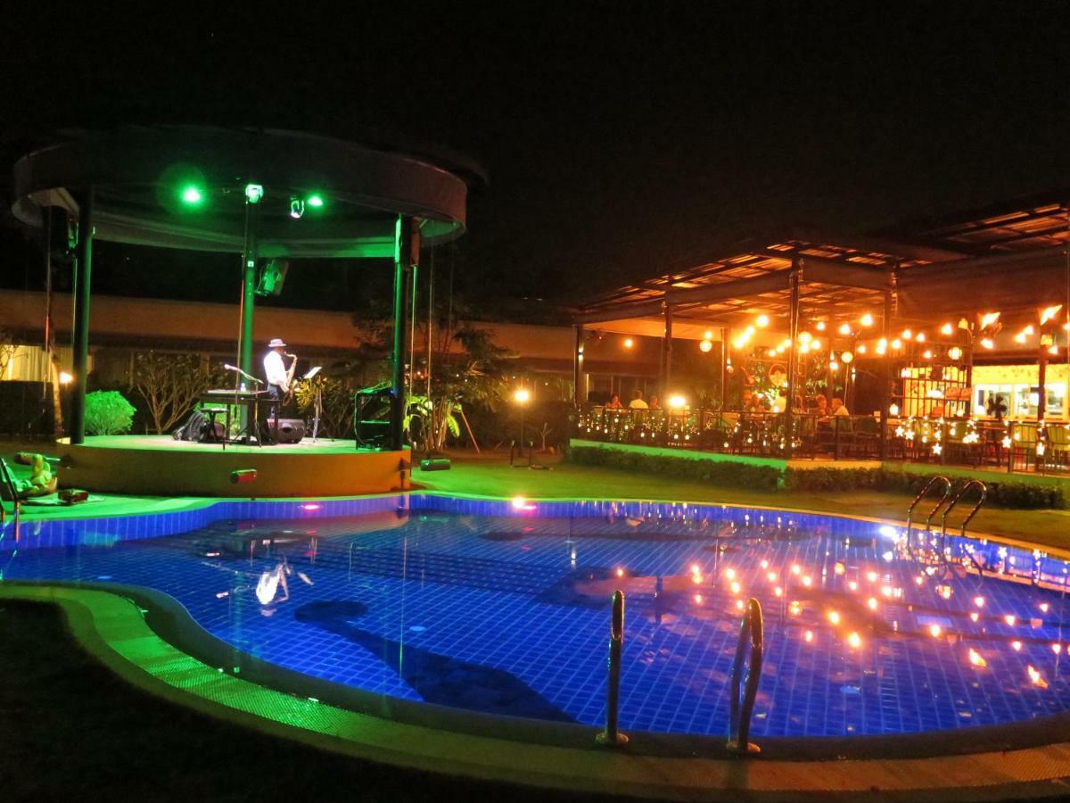 Jazz U Garden Resort Ката Бийч Екстериор снимка