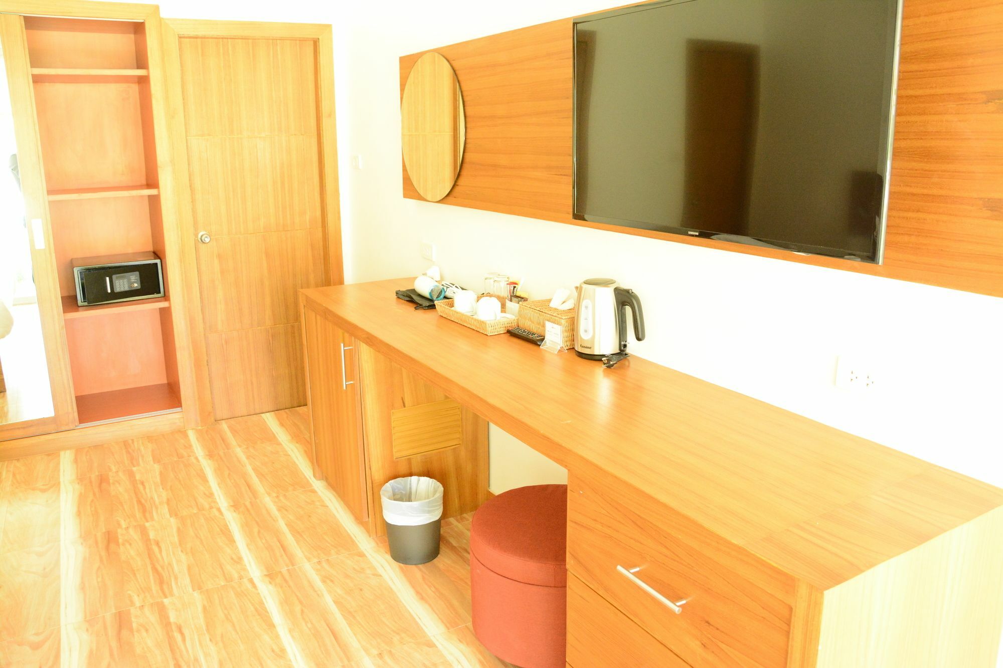 Jazz U Garden Resort Ката Бийч Екстериор снимка