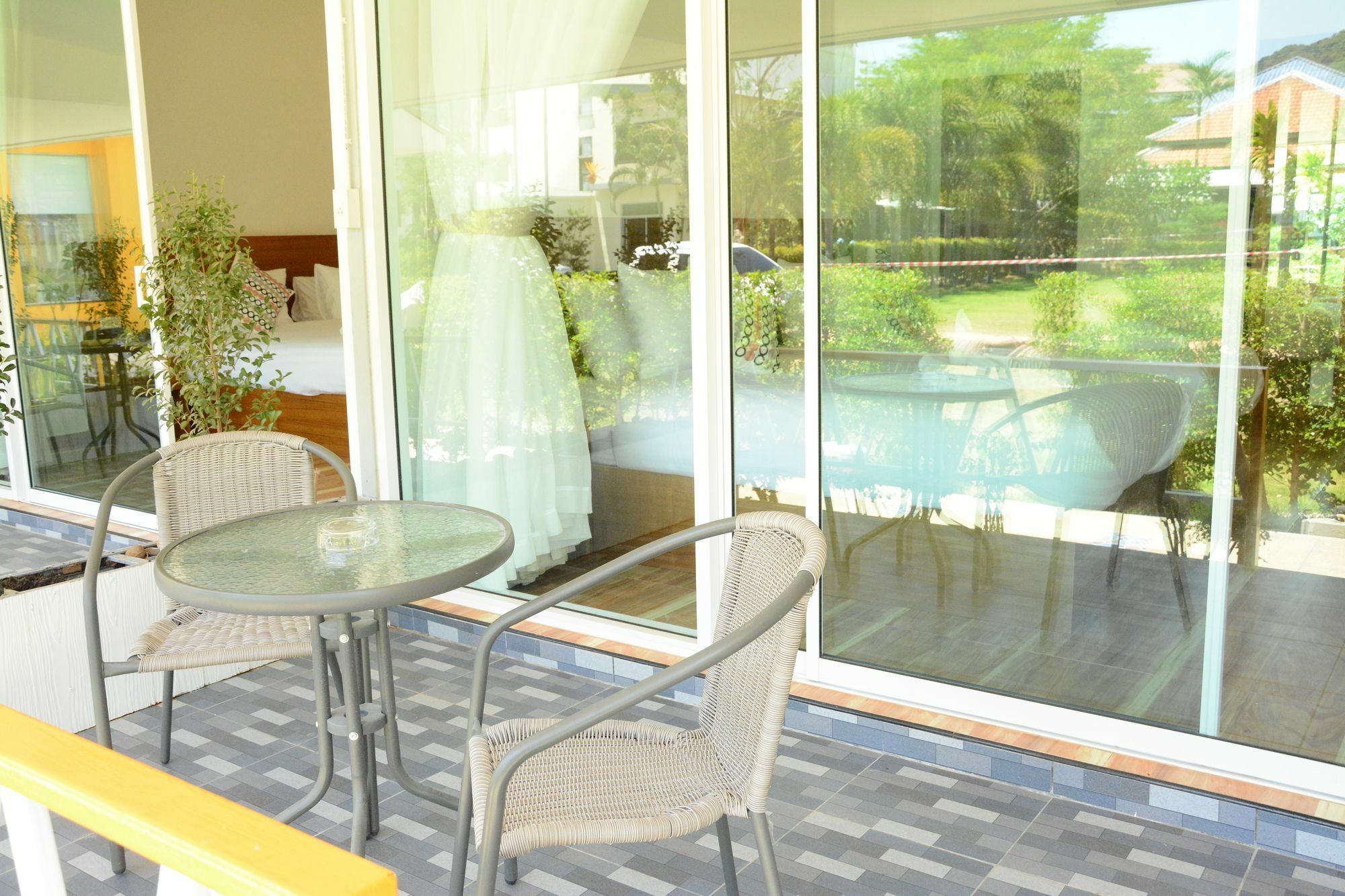 Jazz U Garden Resort Ката Бийч Екстериор снимка