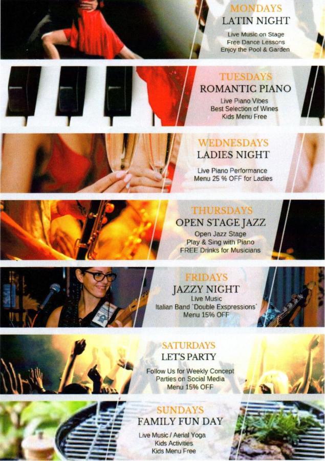 Jazz U Garden Resort Ката Бийч Екстериор снимка