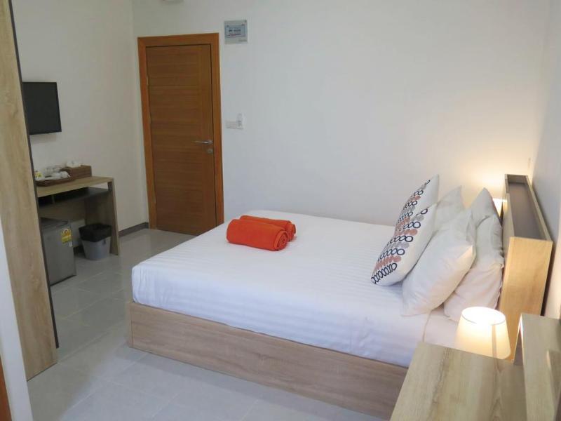 Jazz U Garden Resort Ката Бийч Екстериор снимка