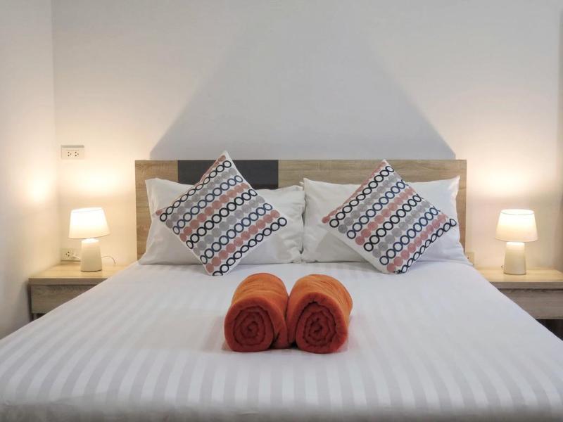 Jazz U Garden Resort Ката Бийч Екстериор снимка
