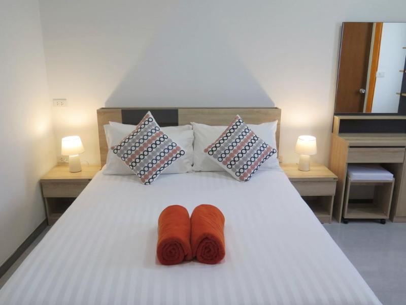 Jazz U Garden Resort Ката Бийч Екстериор снимка