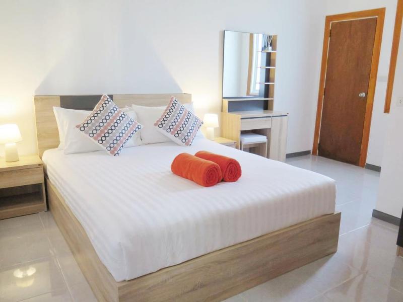 Jazz U Garden Resort Ката Бийч Екстериор снимка